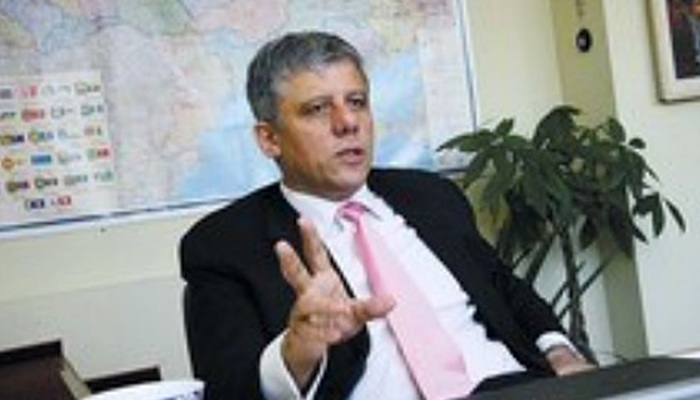 A Word with Ahmet Azmi Zırh