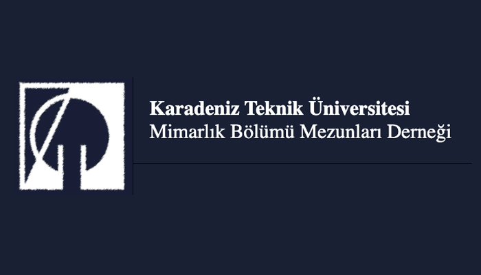 Karadeniz Teknik Üniversitesi Mimarlık Bölümü Mezunları Derneği